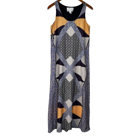 Bar III Front Row Sleeveless Maxi Dress Size Xsmall - Picture 1 of 3